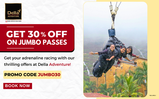 GET 30% OFF* ON JUMBO PASS	
